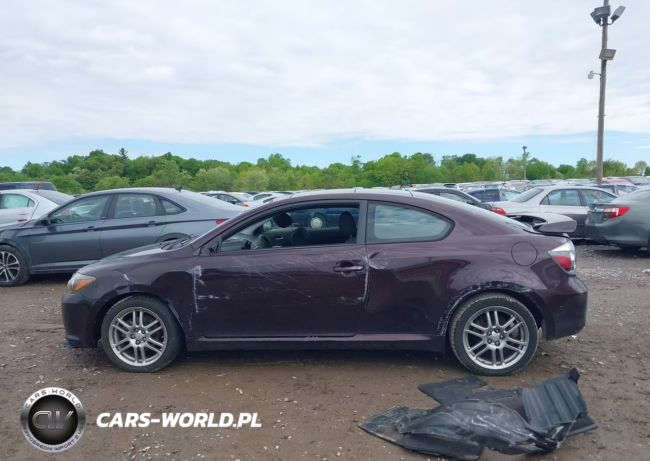 2008 Scion Tc VIN:JTKDE167X80229481 - 14