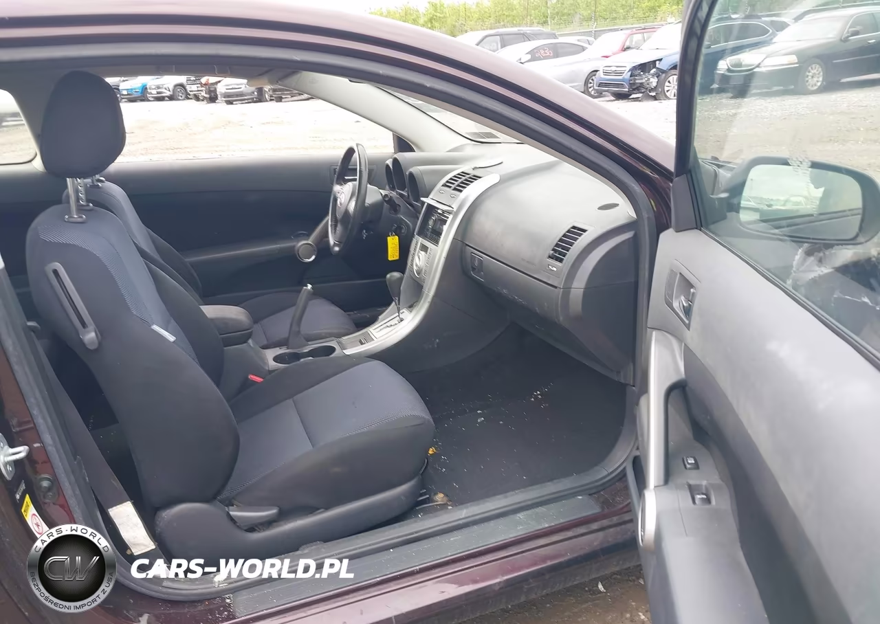 2008 Scion Tc VIN:JTKDE167X80229481 - 5