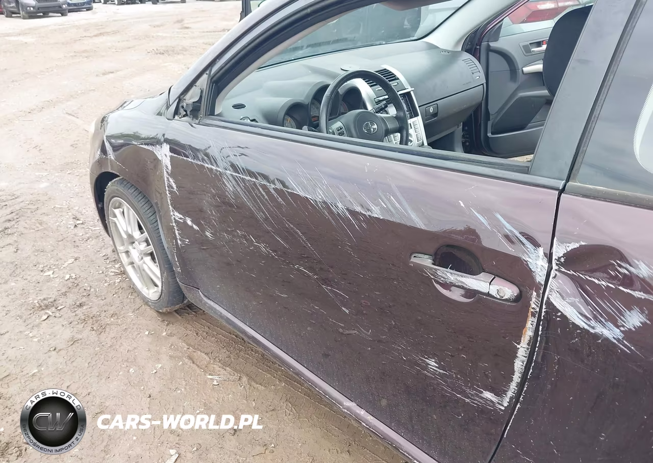 2008 Scion Tc VIN:JTKDE167X80229481 - 6
