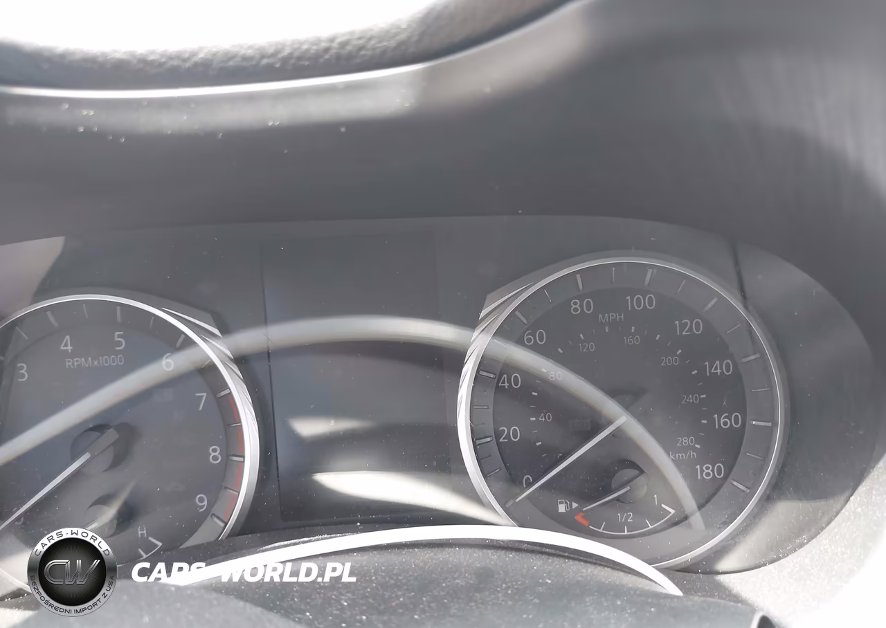 2022 Infiniti Q50 Luxe Awd VIN:JN1EV7BR1NM340921 - 7