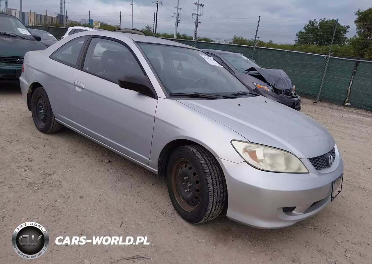 2005 Honda Civic Lx