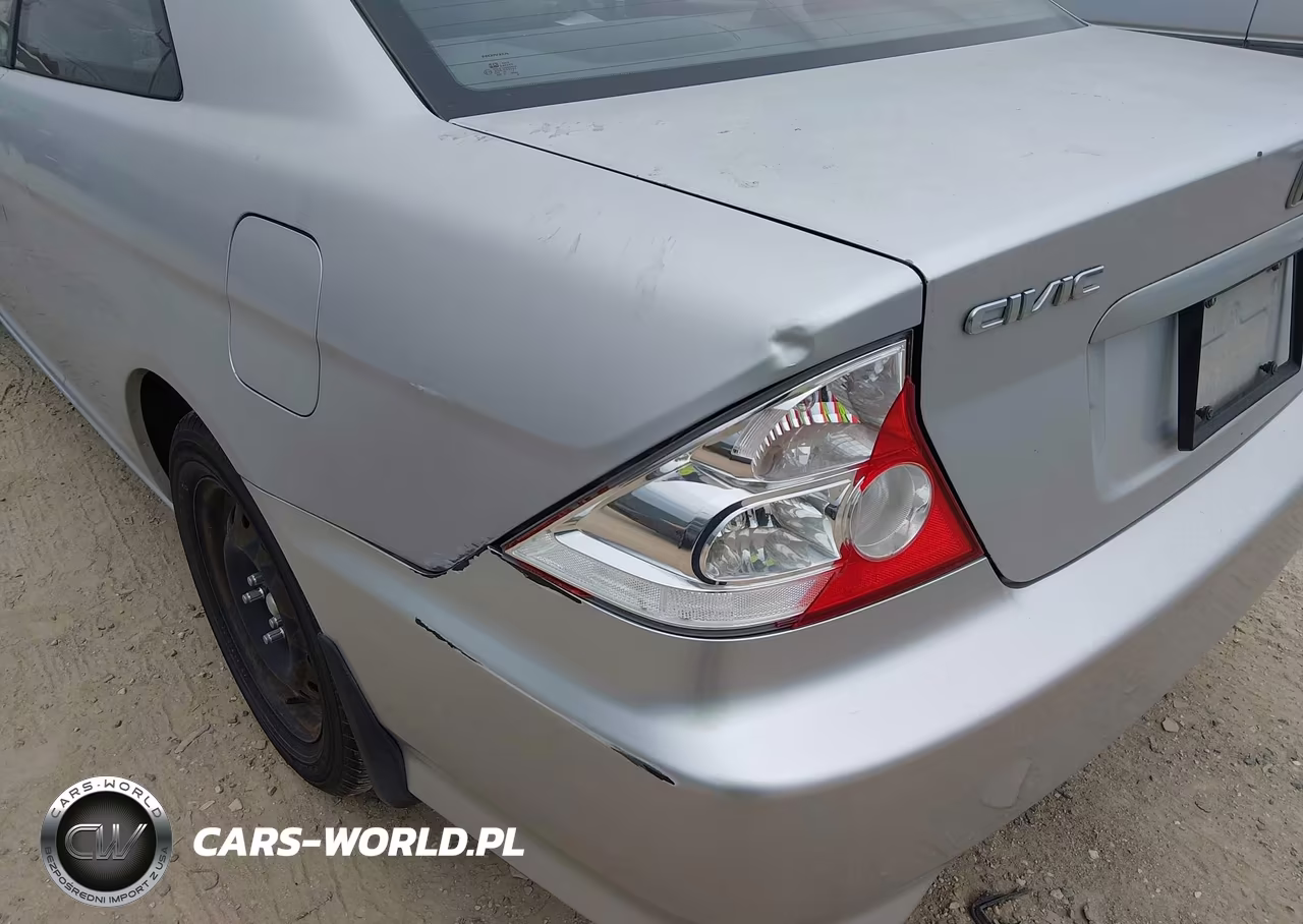 2005 Honda Civic Lx VIN:1HGEM22585L004495 - 6