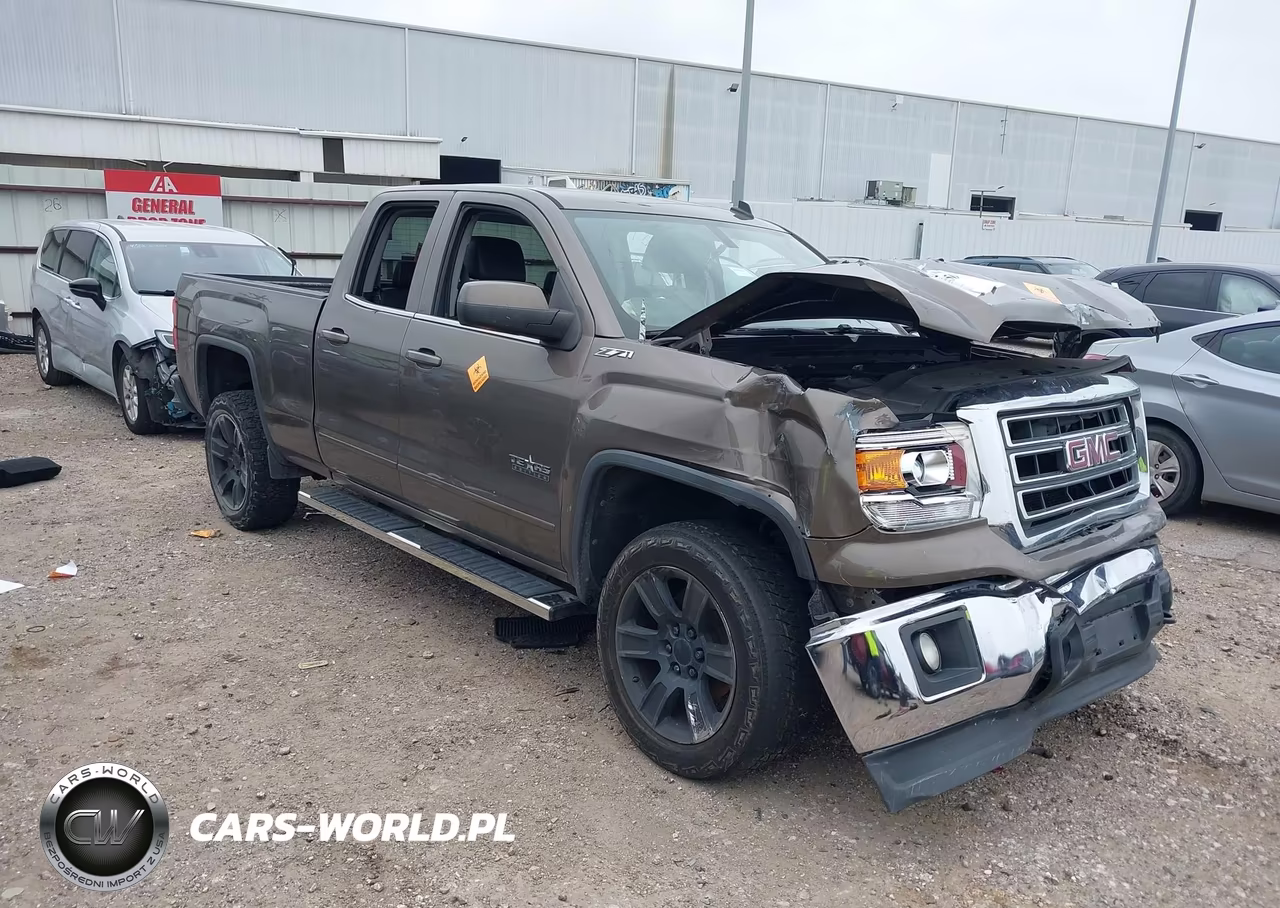 2014 GMC Sierra 1500 Sle