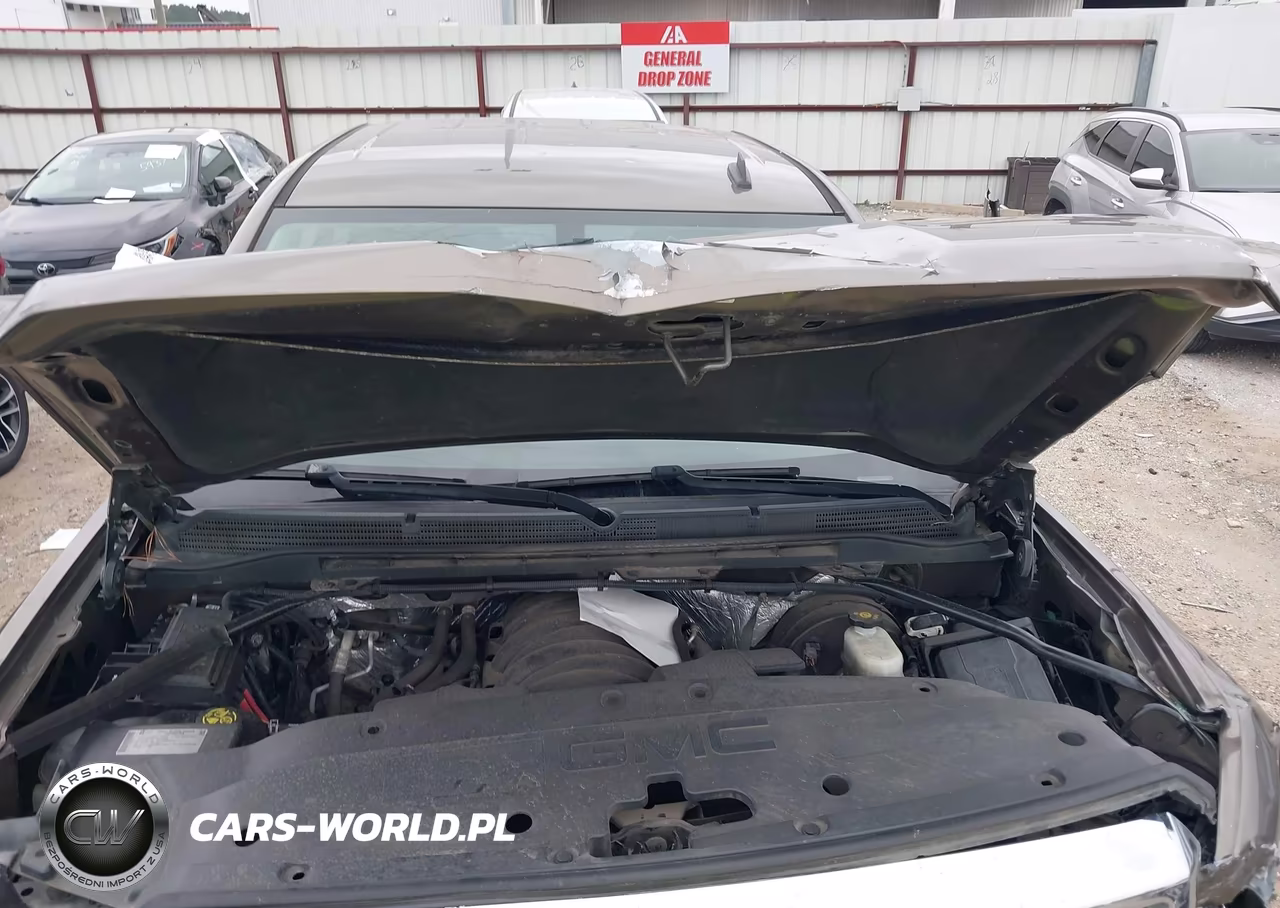 2014 GMC Sierra 1500 Sle VIN:1GTR1UECXEZ300078 - 10
