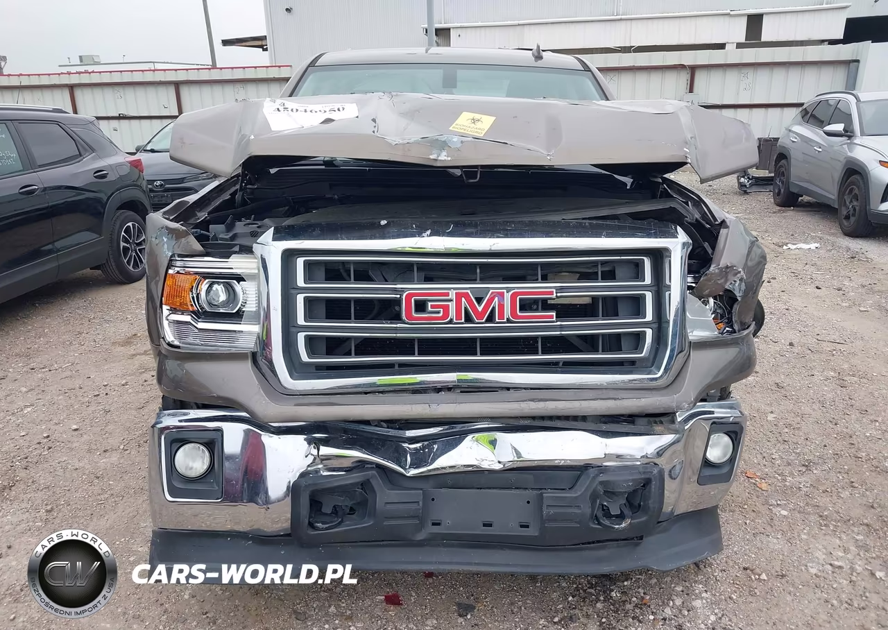 2014 GMC Sierra 1500 Sle VIN:1GTR1UECXEZ300078 - 11