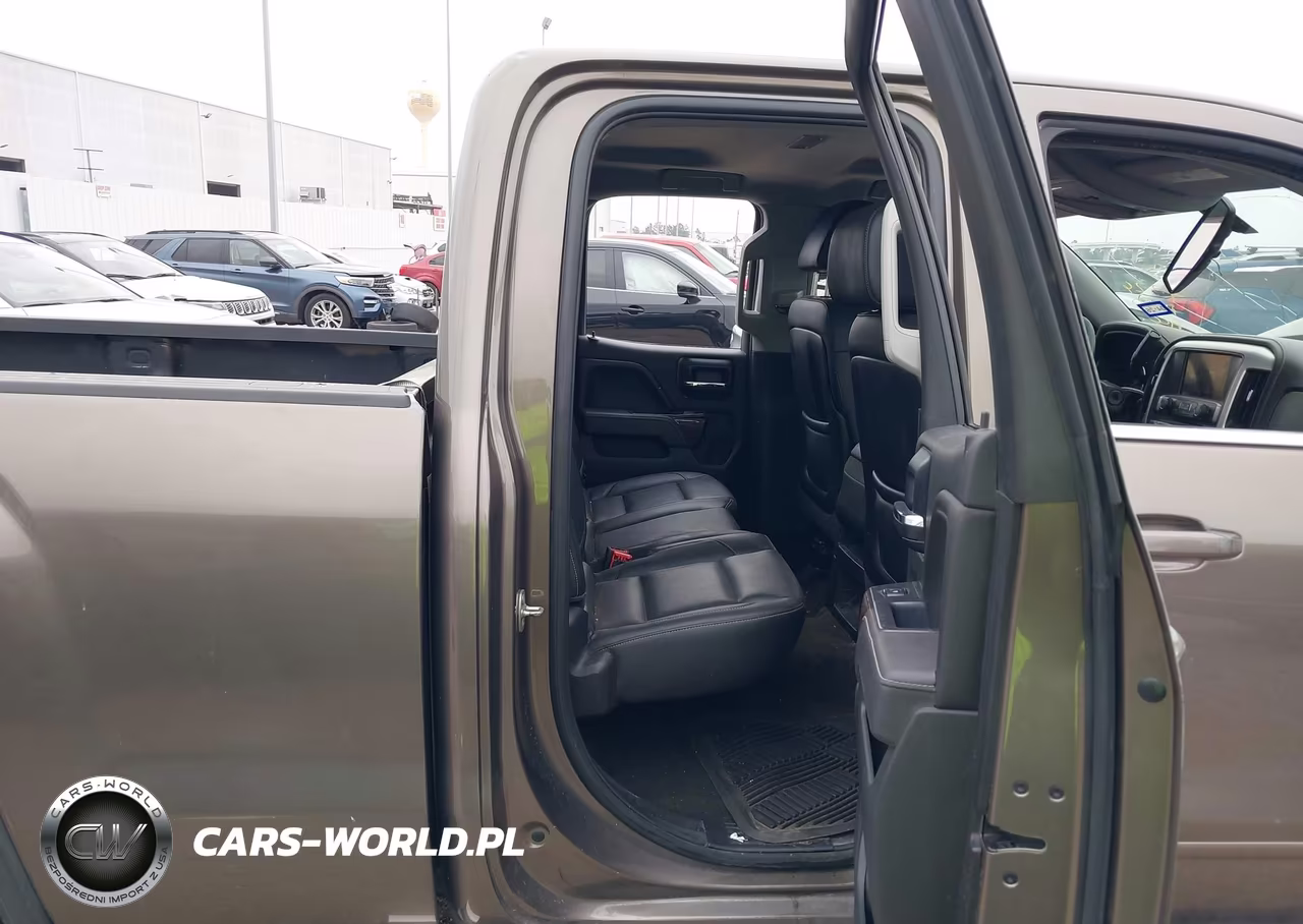 2014 GMC Sierra 1500 Sle VIN:1GTR1UECXEZ300078 - 8