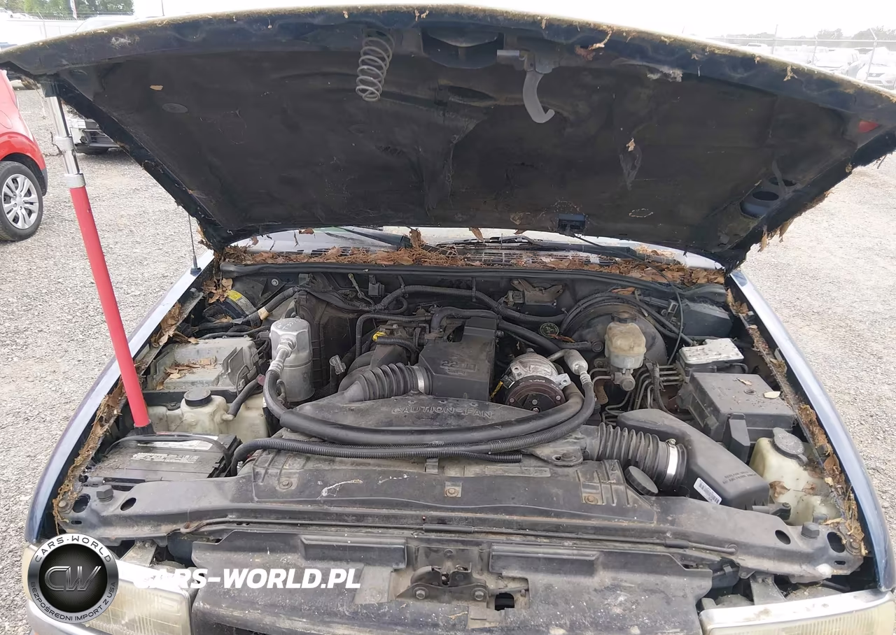 2000 Chevrolet S-10 Ls VIN:1GCCS1957Y8293906 - 10