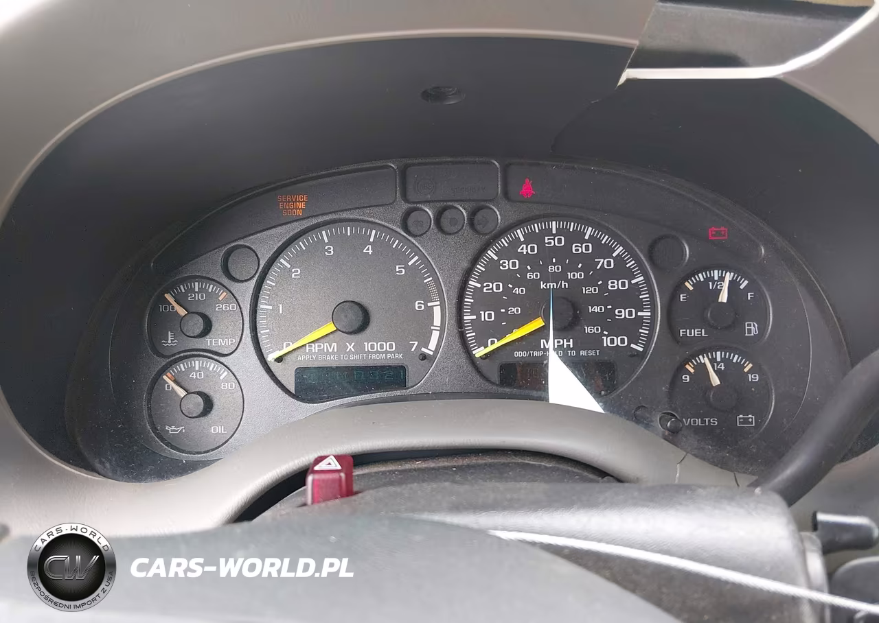 2000 Chevrolet S-10 Ls VIN:1GCCS1957Y8293906 - 7