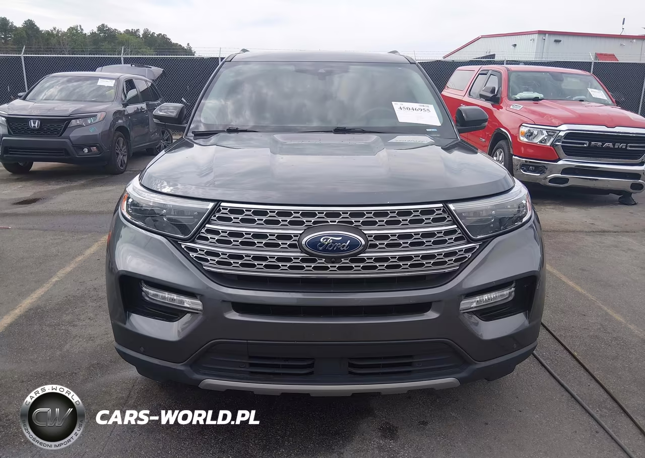 2022 Ford Explorer Limited VIN:1FMSK7FH1NGB31408 - 12
