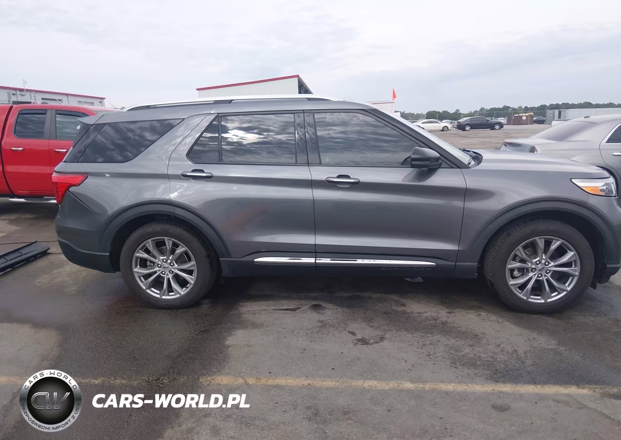 2022 Ford Explorer Limited VIN:1FMSK7FH1NGB31408 - 13