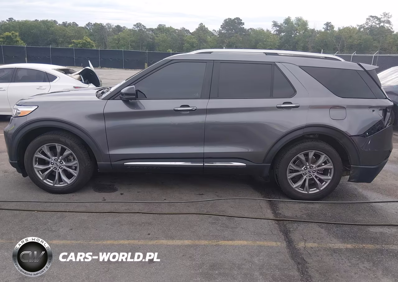 2022 Ford Explorer Limited VIN:1FMSK7FH1NGB31408 - 14