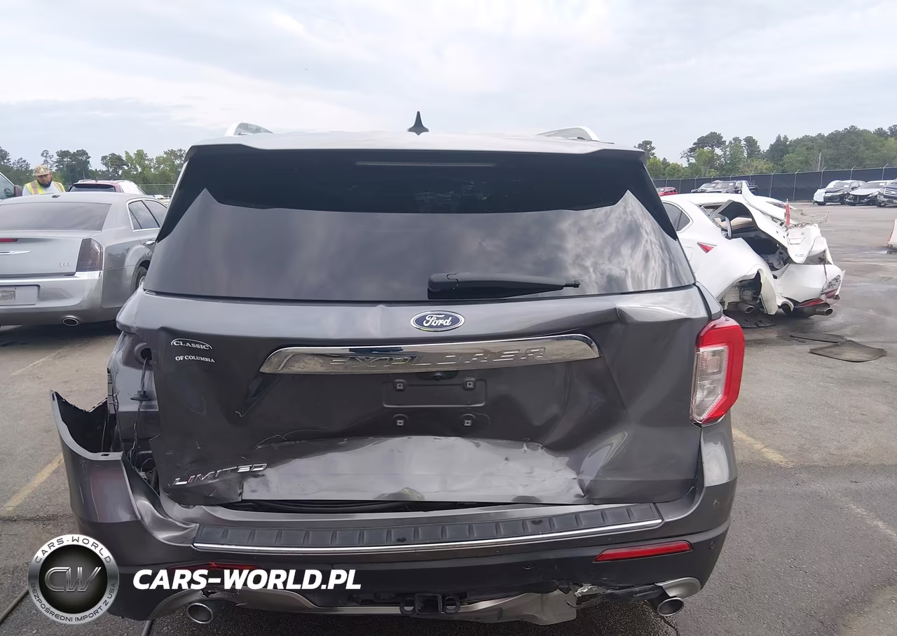 2022 Ford Explorer Limited VIN:1FMSK7FH1NGB31408 - 16