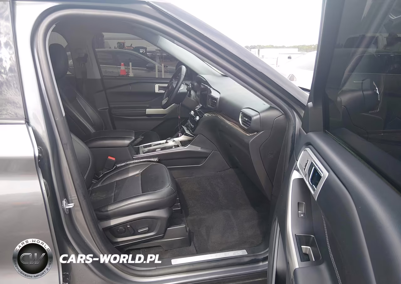2022 Ford Explorer Limited VIN:1FMSK7FH1NGB31408 - 5