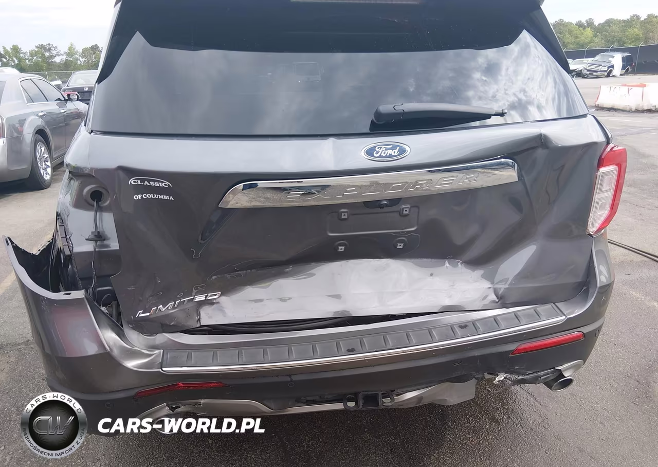 2022 Ford Explorer Limited VIN:1FMSK7FH1NGB31408 - 6
