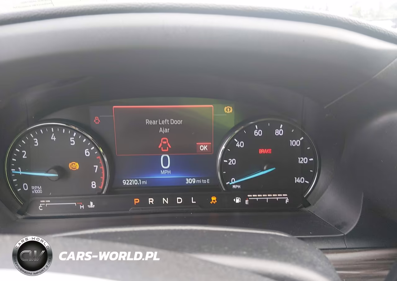 2022 Ford Explorer Limited VIN:1FMSK7FH1NGB31408 - 7