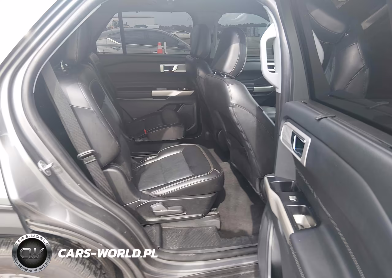 2022 Ford Explorer Limited VIN:1FMSK7FH1NGB31408 - 8