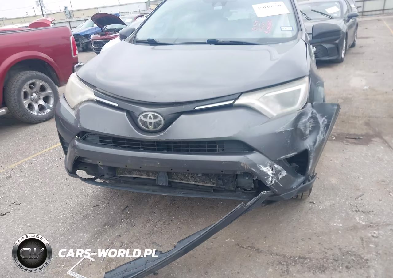 2017 Toyota Rav4 Le VIN:JTMZFREV5HJ143417 - 12