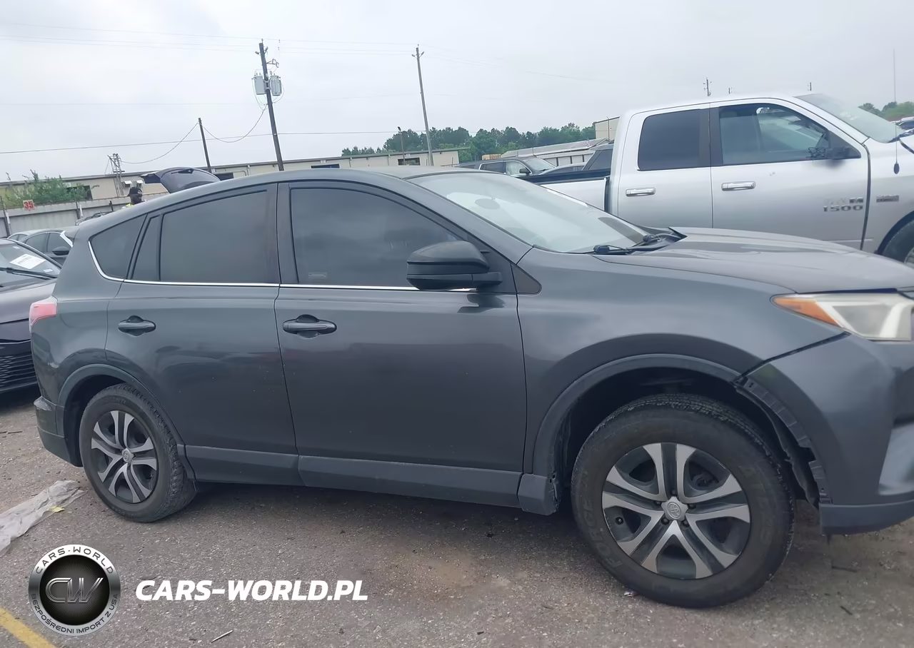 2017 Toyota Rav4 Le VIN:JTMZFREV5HJ143417 - 13