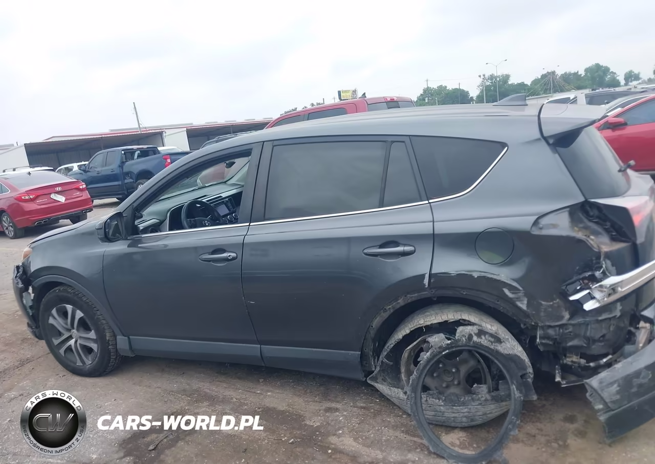 2017 Toyota Rav4 Le VIN:JTMZFREV5HJ143417 - 14