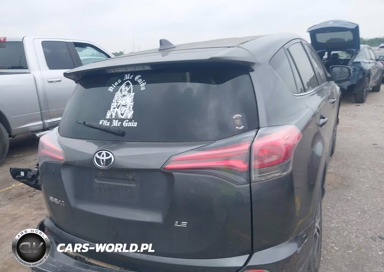2017 Toyota Rav4 Le VIN:JTMZFREV5HJ143417 - 16