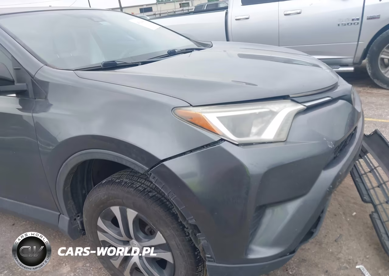 2017 Toyota Rav4 Le VIN:JTMZFREV5HJ143417 - 17