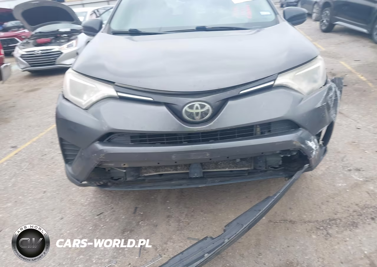 2017 Toyota Rav4 Le VIN:JTMZFREV5HJ143417 - 18
