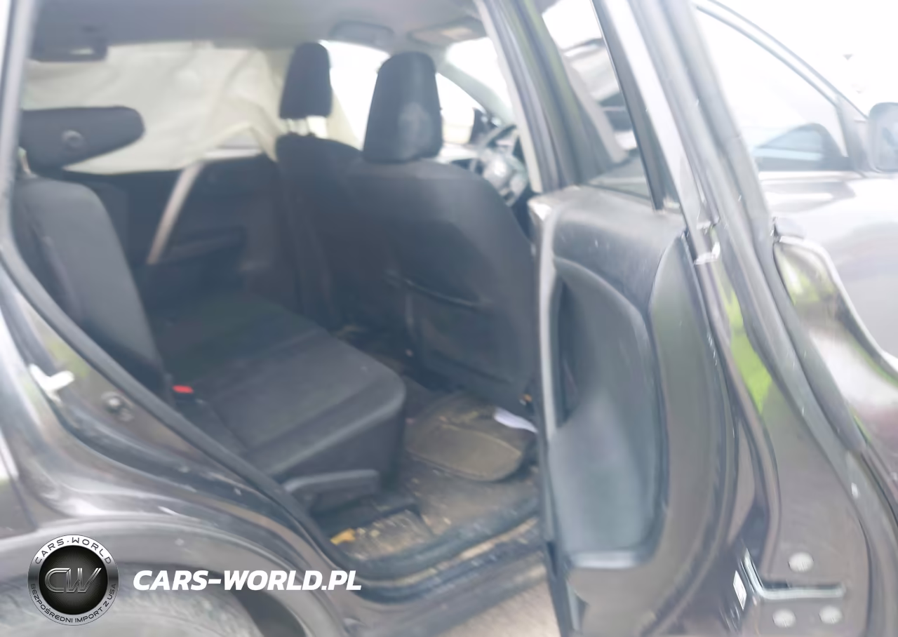 2017 Toyota Rav4 Le VIN:JTMZFREV5HJ143417 - 8