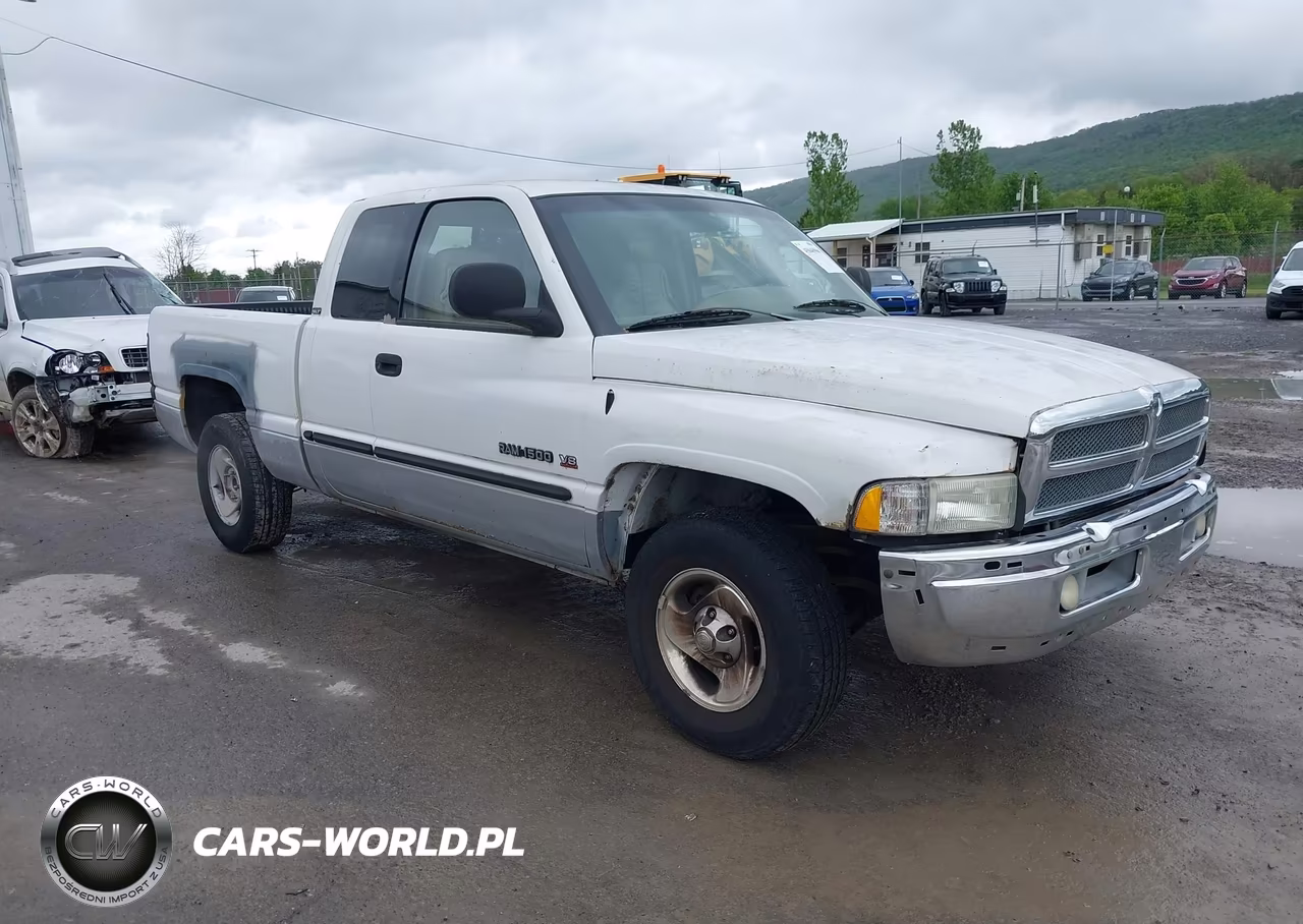 2001 Dodge Ram 1500 St