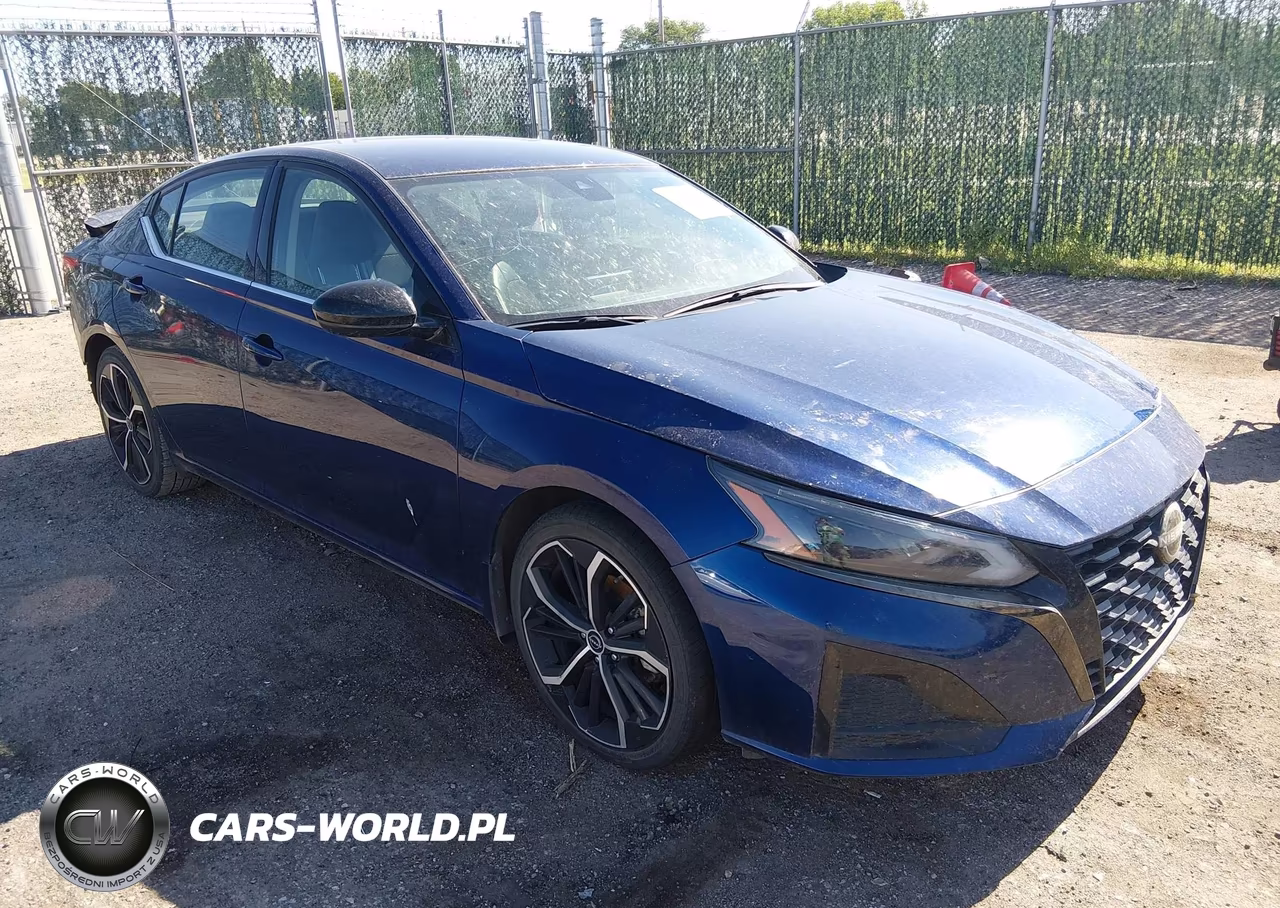 2024 Nissan Altima Sr Fwd – zdjęcie 1 z 17
