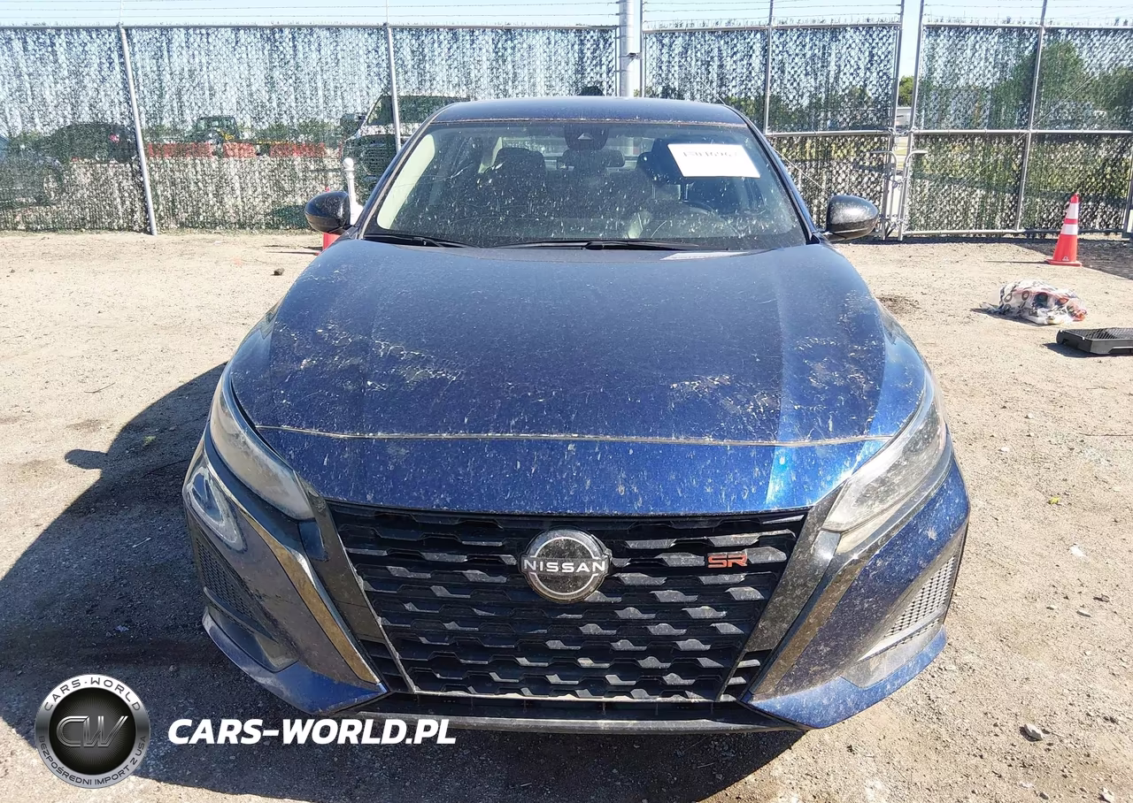 2024 Nissan Altima Sr Fwd VIN:1N4BL4CV7RN302275 - 13