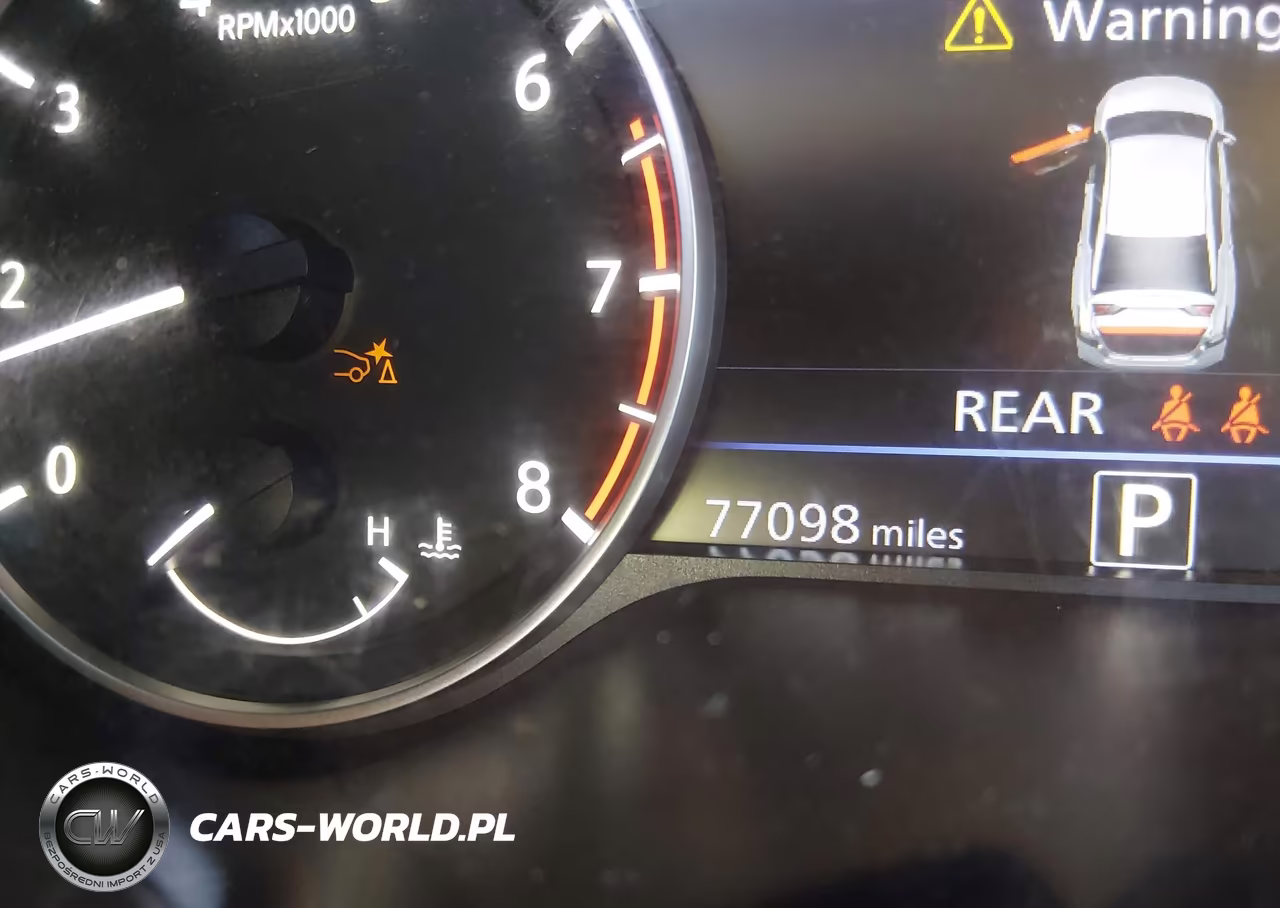 2024 Nissan Altima Sr Fwd VIN:1N4BL4CV7RN302275 - 16