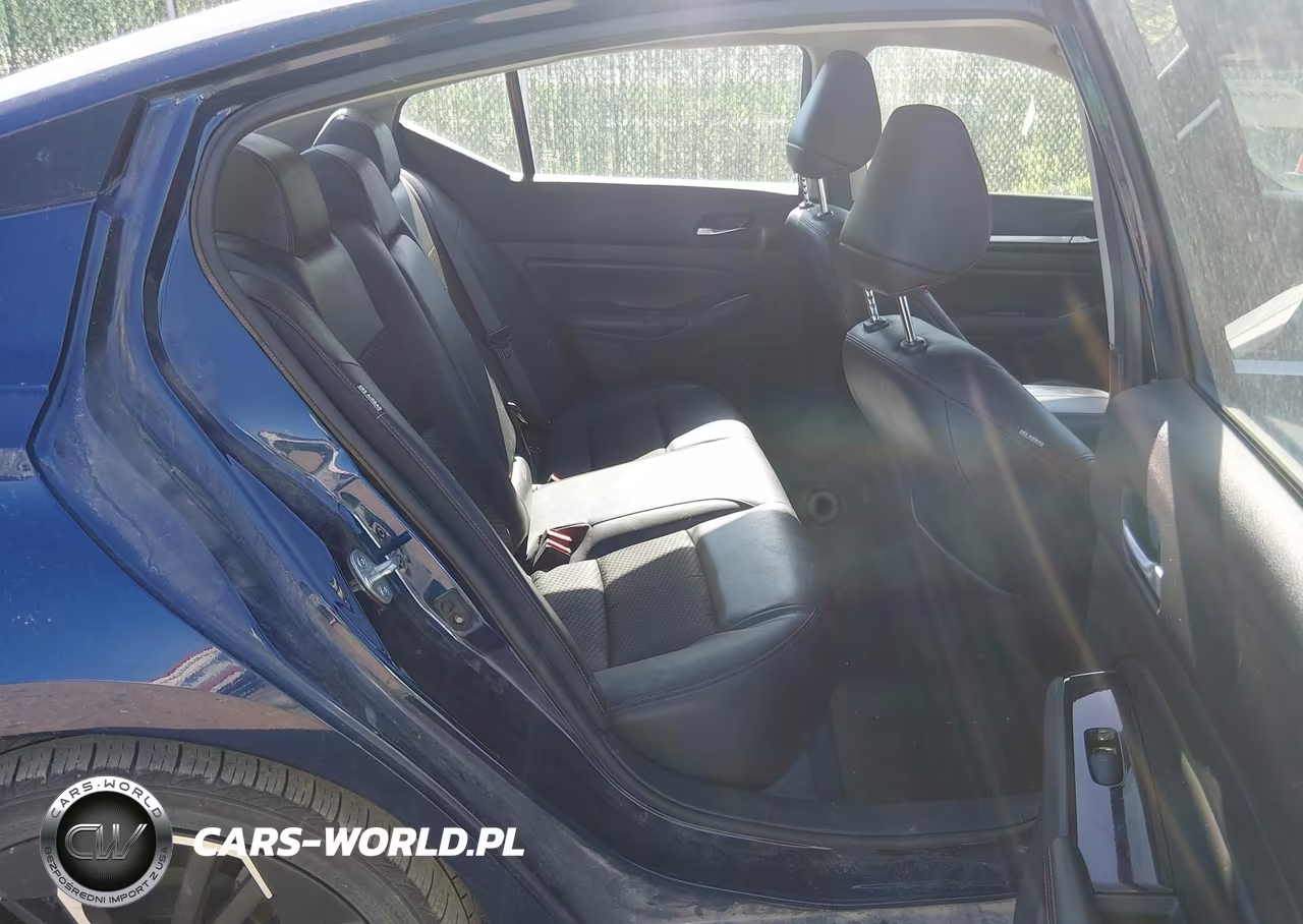 2024 Nissan Altima Sr Fwd VIN:1N4BL4CV7RN302275 - 8