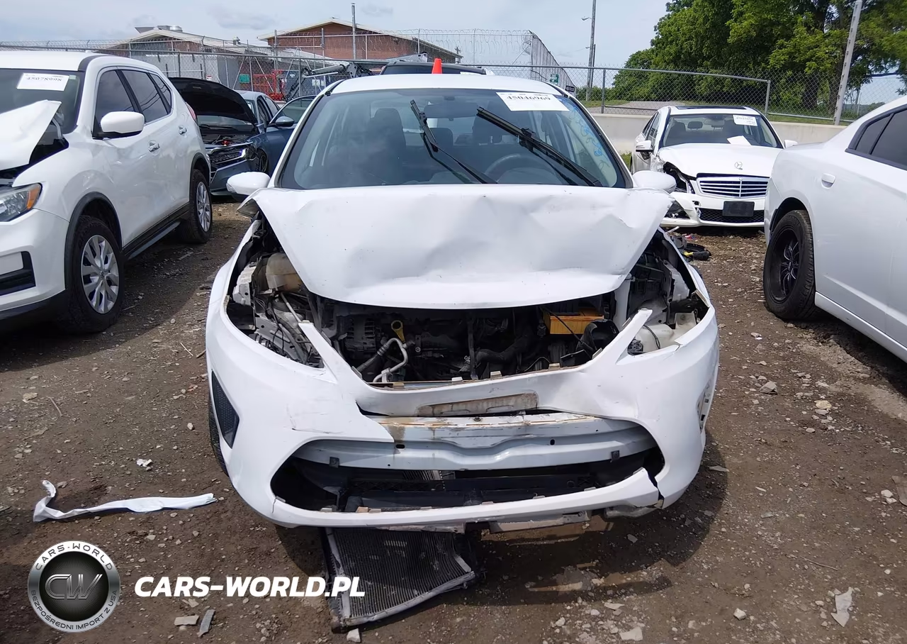 2013 Ford Fiesta Se VIN:3FADP4BJ3DM186409 - 13
