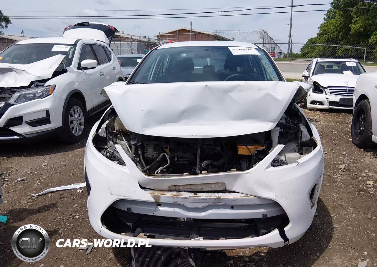2013 Ford Fiesta Se VIN:3FADP4BJ3DM186409 - 6