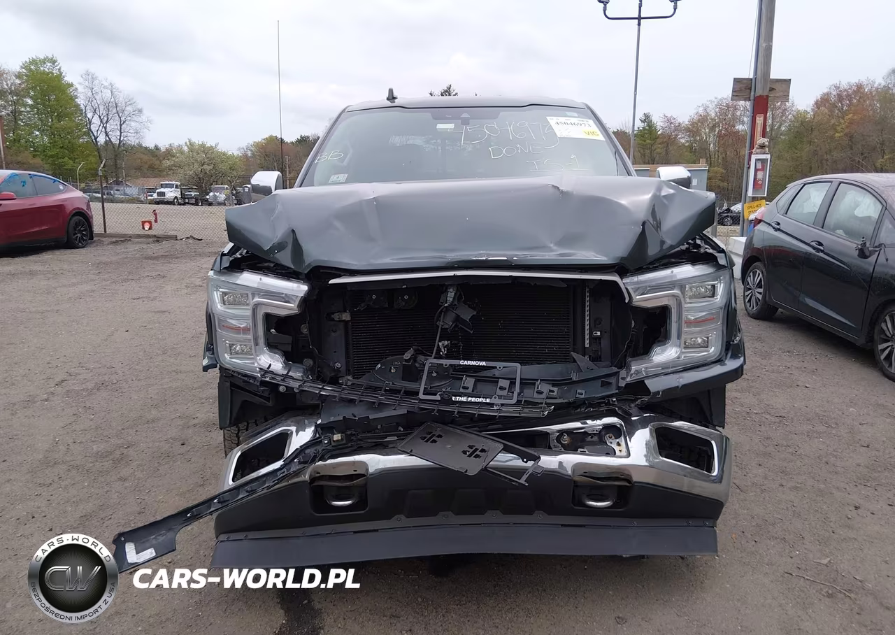 2018 Ford F-150 Lariat VIN:1FTEW1EG4JKC20392 - 12
