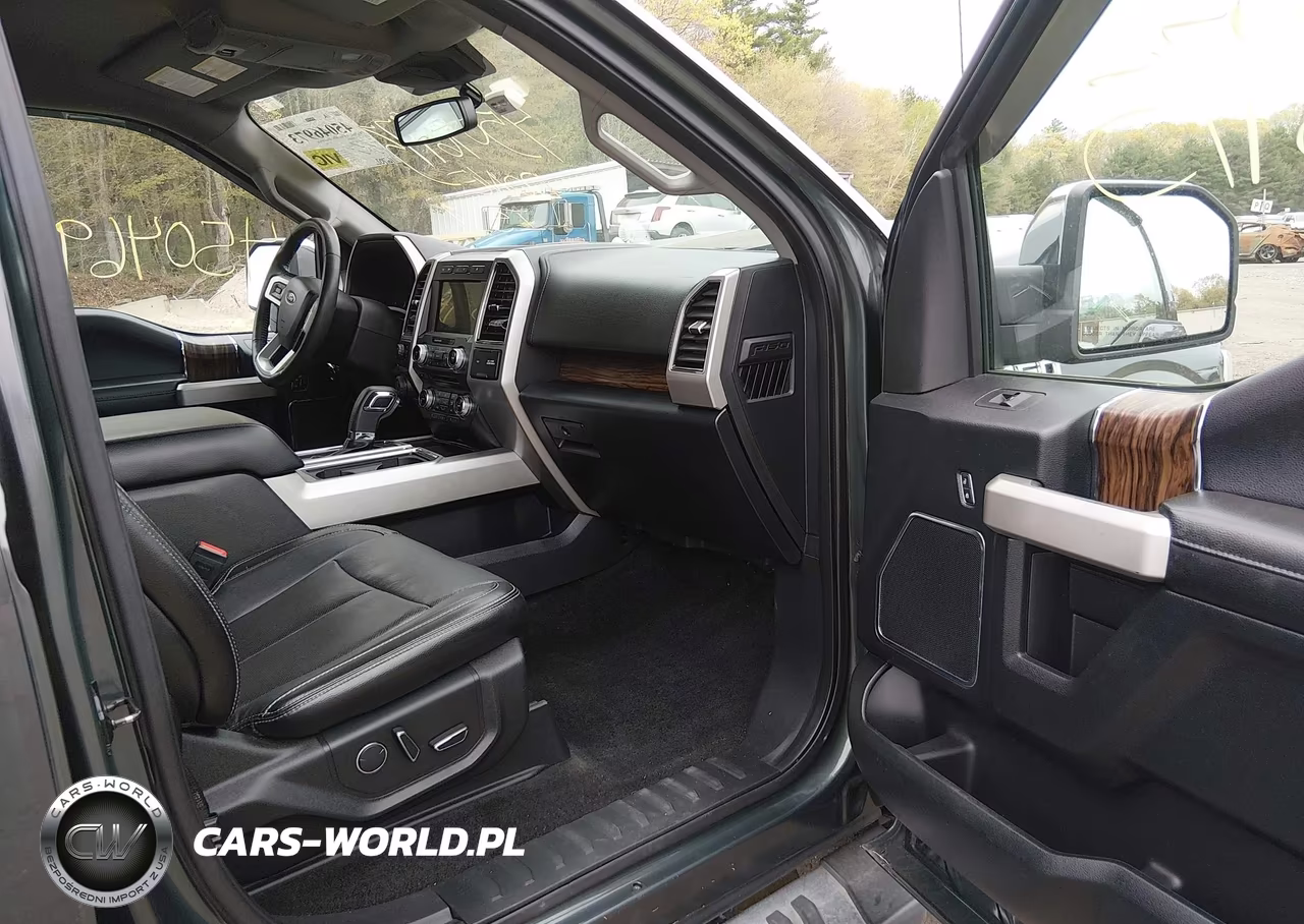 2018 Ford F-150 Lariat VIN:1FTEW1EG4JKC20392 - 5