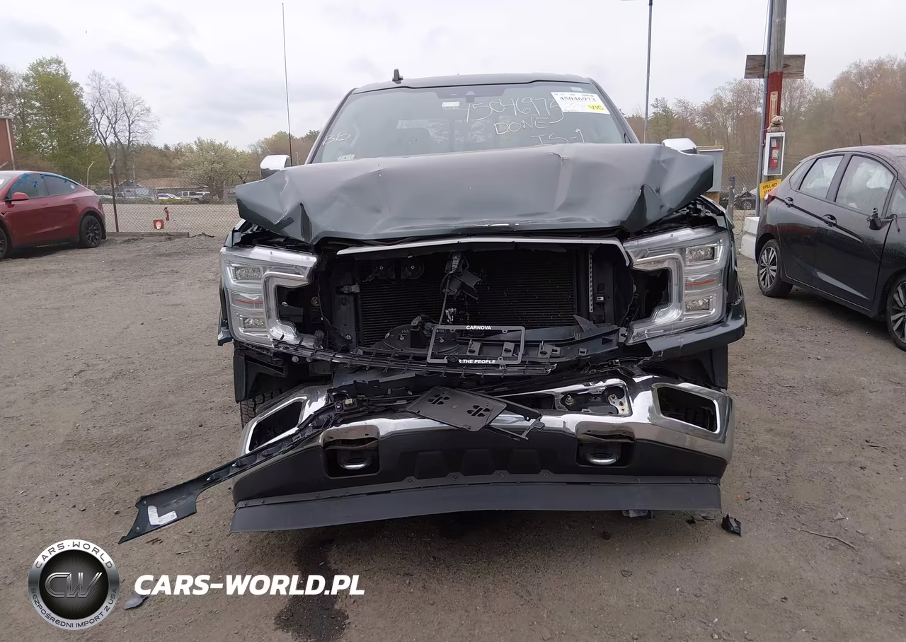 2018 Ford F-150 Lariat VIN:1FTEW1EG4JKC20392 - 6