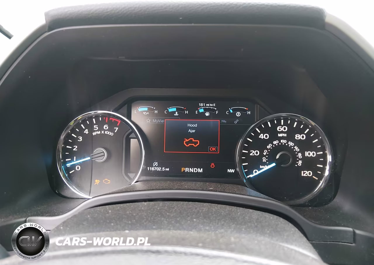 2018 Ford F-150 Lariat VIN:1FTEW1EG4JKC20392 - 7