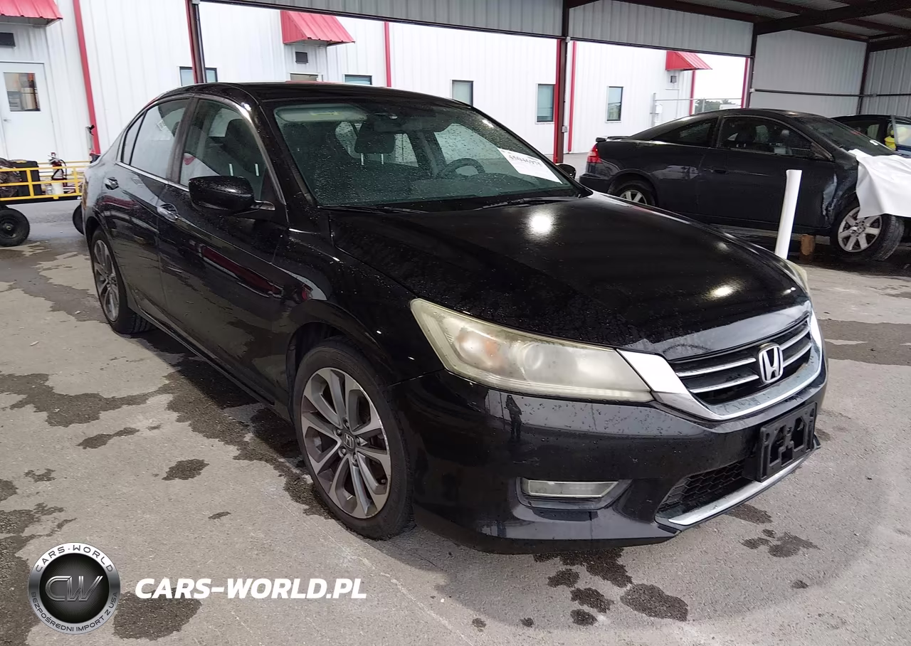 2013 Honda Accord Sport