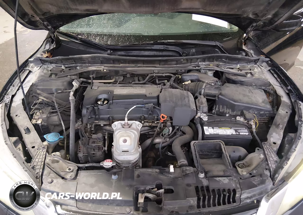 2013 Honda Accord Sport VIN:1HGCR2F50DA248560 - 10