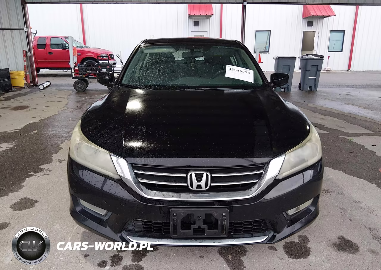 2013 Honda Accord Sport VIN:1HGCR2F50DA248560 - 12