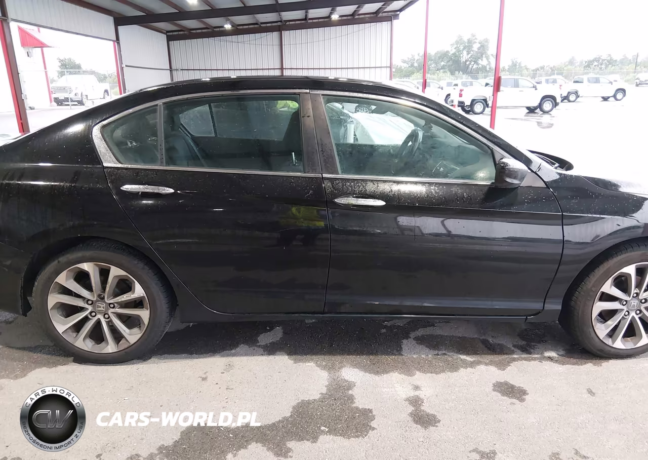 2013 Honda Accord Sport VIN:1HGCR2F50DA248560 - 13