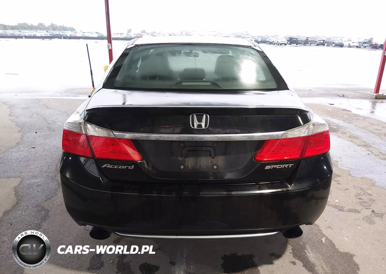 2013 Honda Accord Sport VIN:1HGCR2F50DA248560 - 16