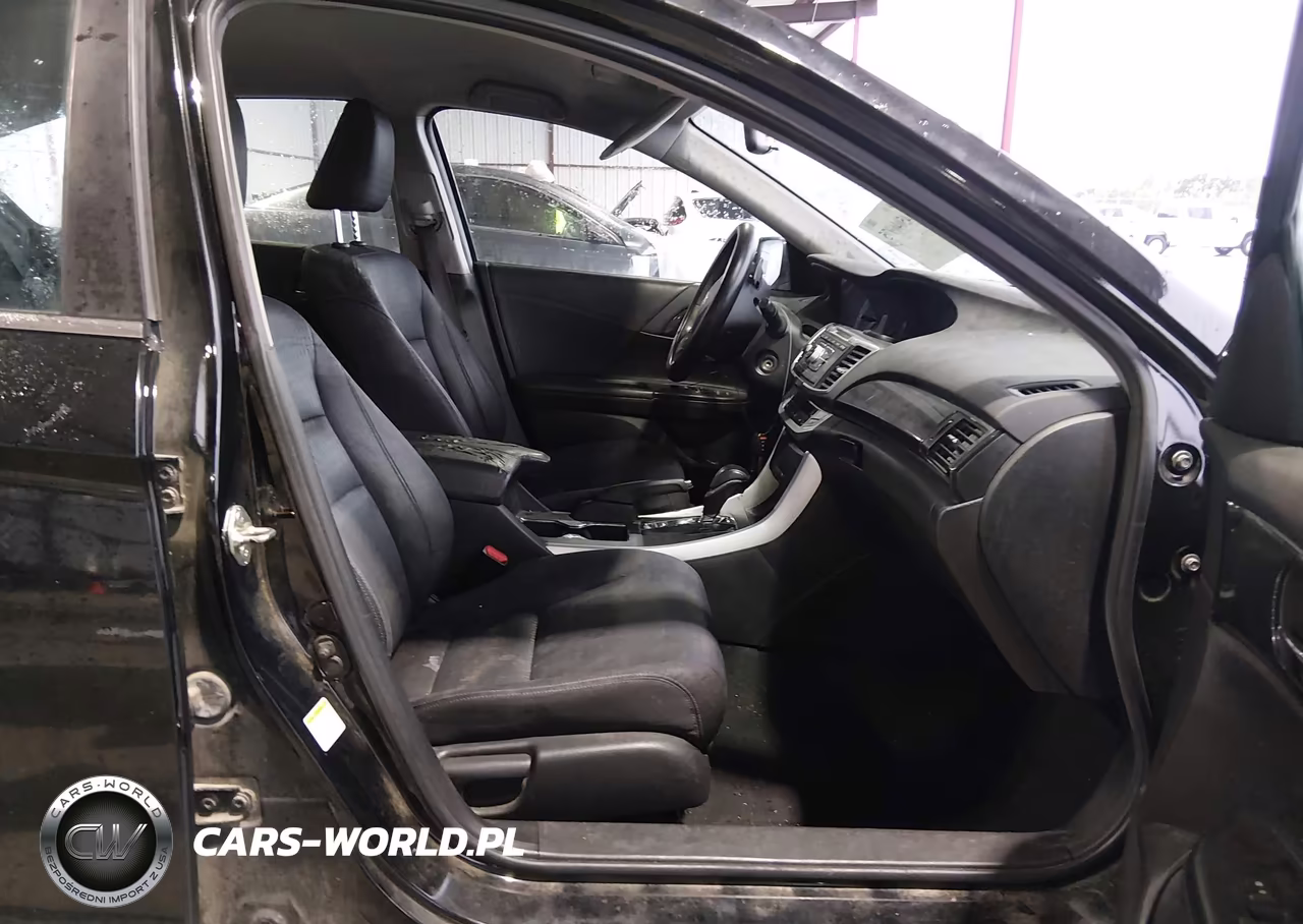 2013 Honda Accord Sport VIN:1HGCR2F50DA248560 - 5