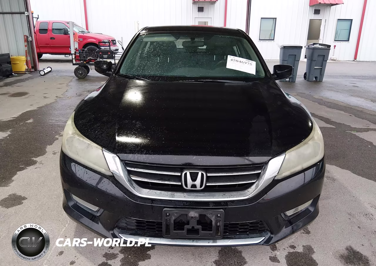 2013 Honda Accord Sport VIN:1HGCR2F50DA248560 - 6
