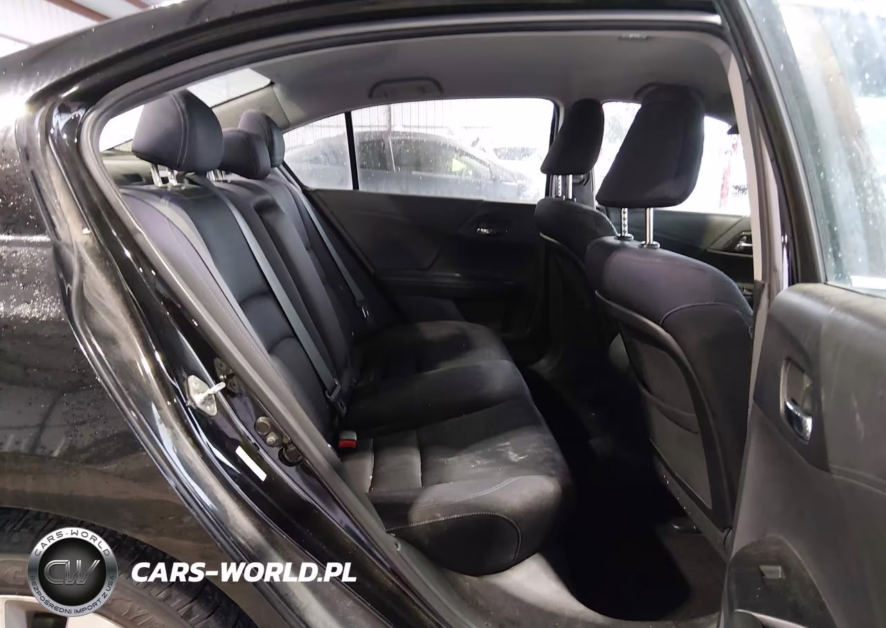 2013 Honda Accord Sport VIN:1HGCR2F50DA248560 - 8