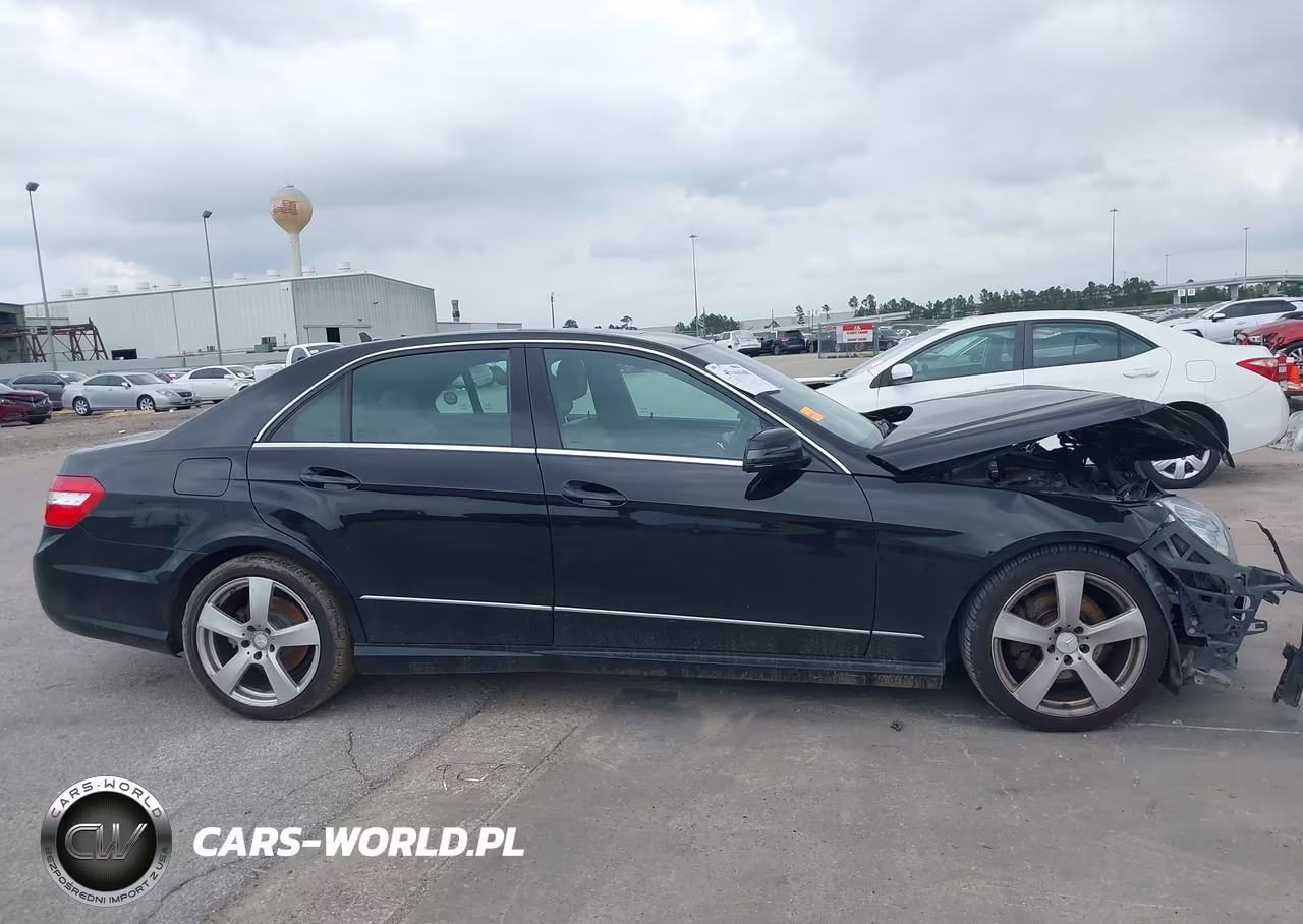 2011 Mercedes-Benz E 350 VIN:WDDHF5GBXBA280633 - 14