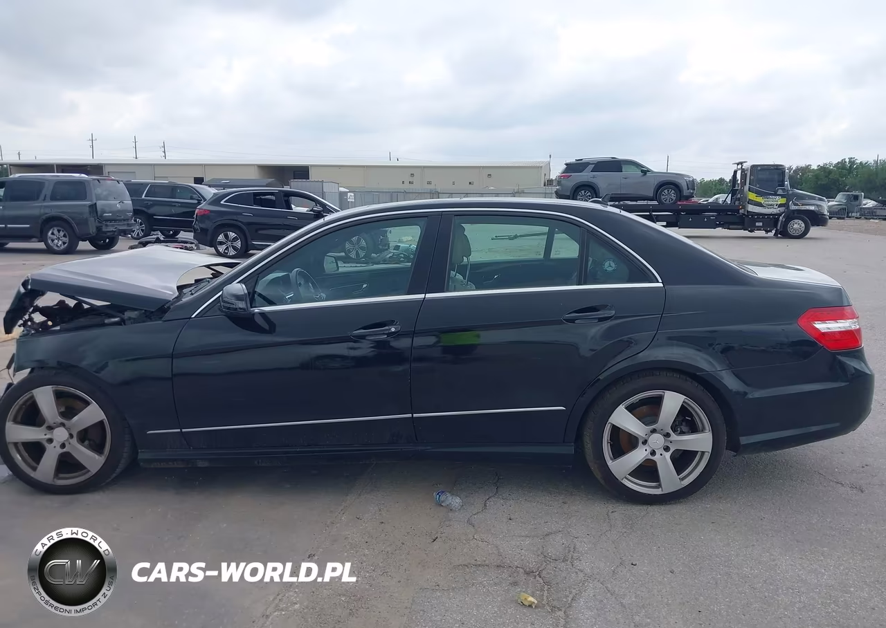 2011 Mercedes-Benz E 350 VIN:WDDHF5GBXBA280633 - 15