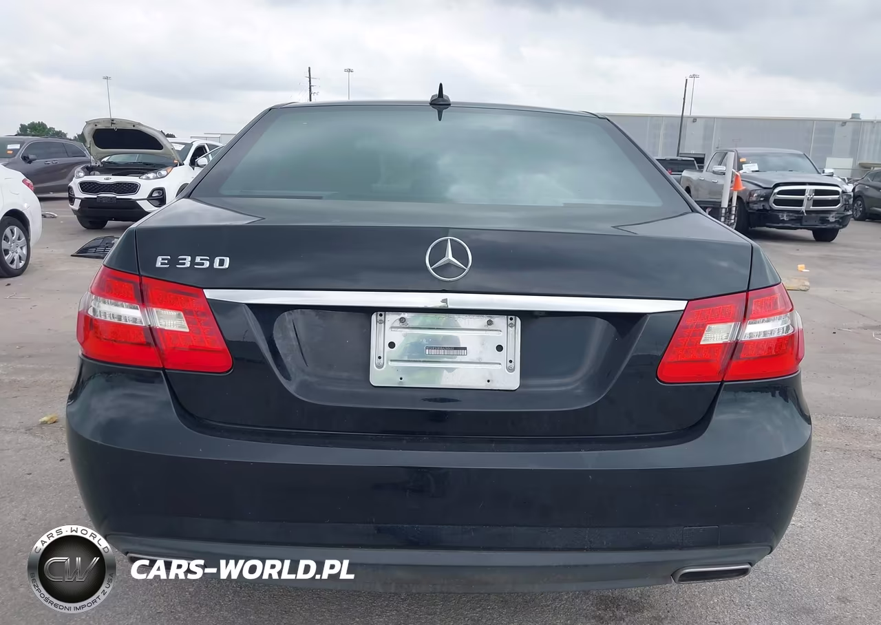 2011 Mercedes-Benz E 350 VIN:WDDHF5GBXBA280633 - 17