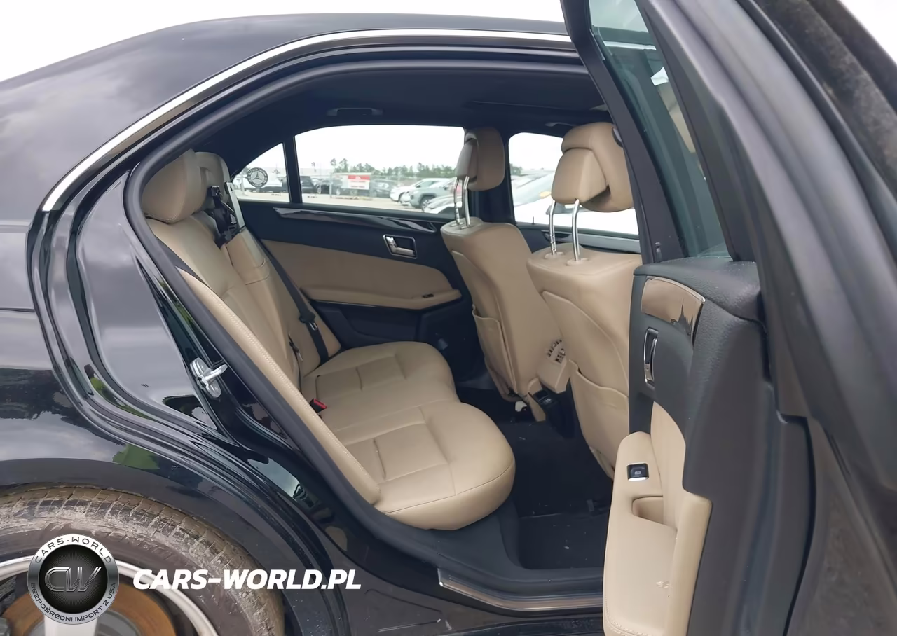 2011 Mercedes-Benz E 350 VIN:WDDHF5GBXBA280633 - 8